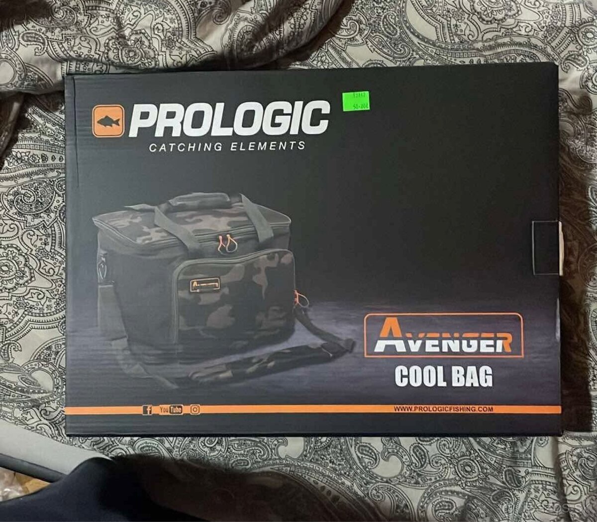 Prologic Avenger cool bag