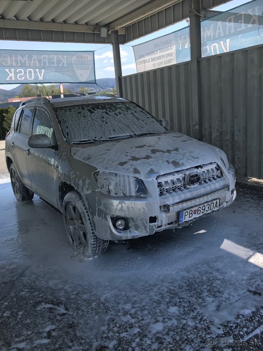 Toyota rav4 2008