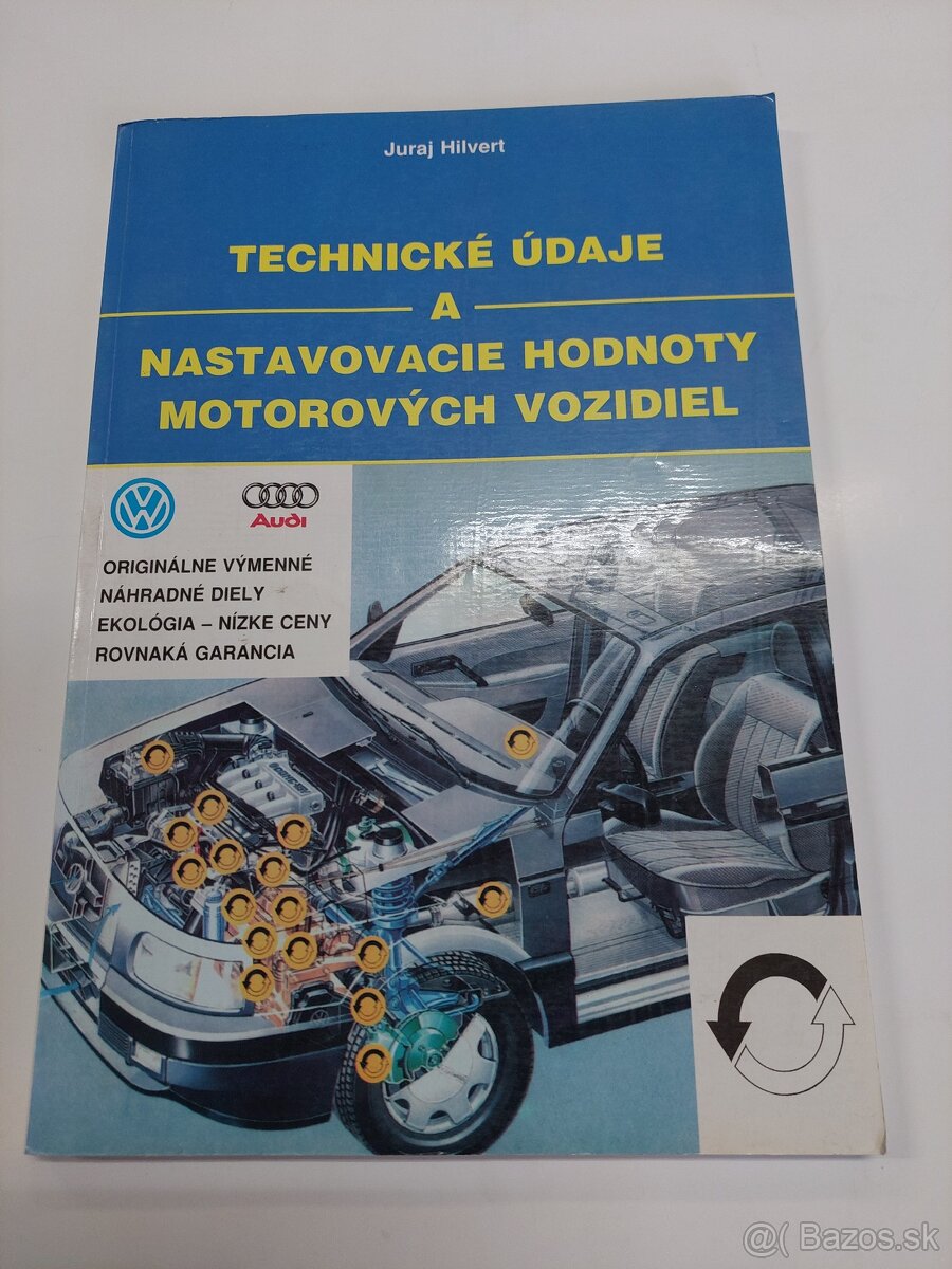 Nastavovacie hodnoty