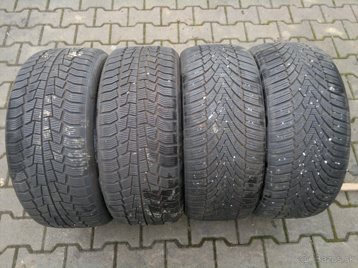 Zimne pneu. Arivo 225/40 r18