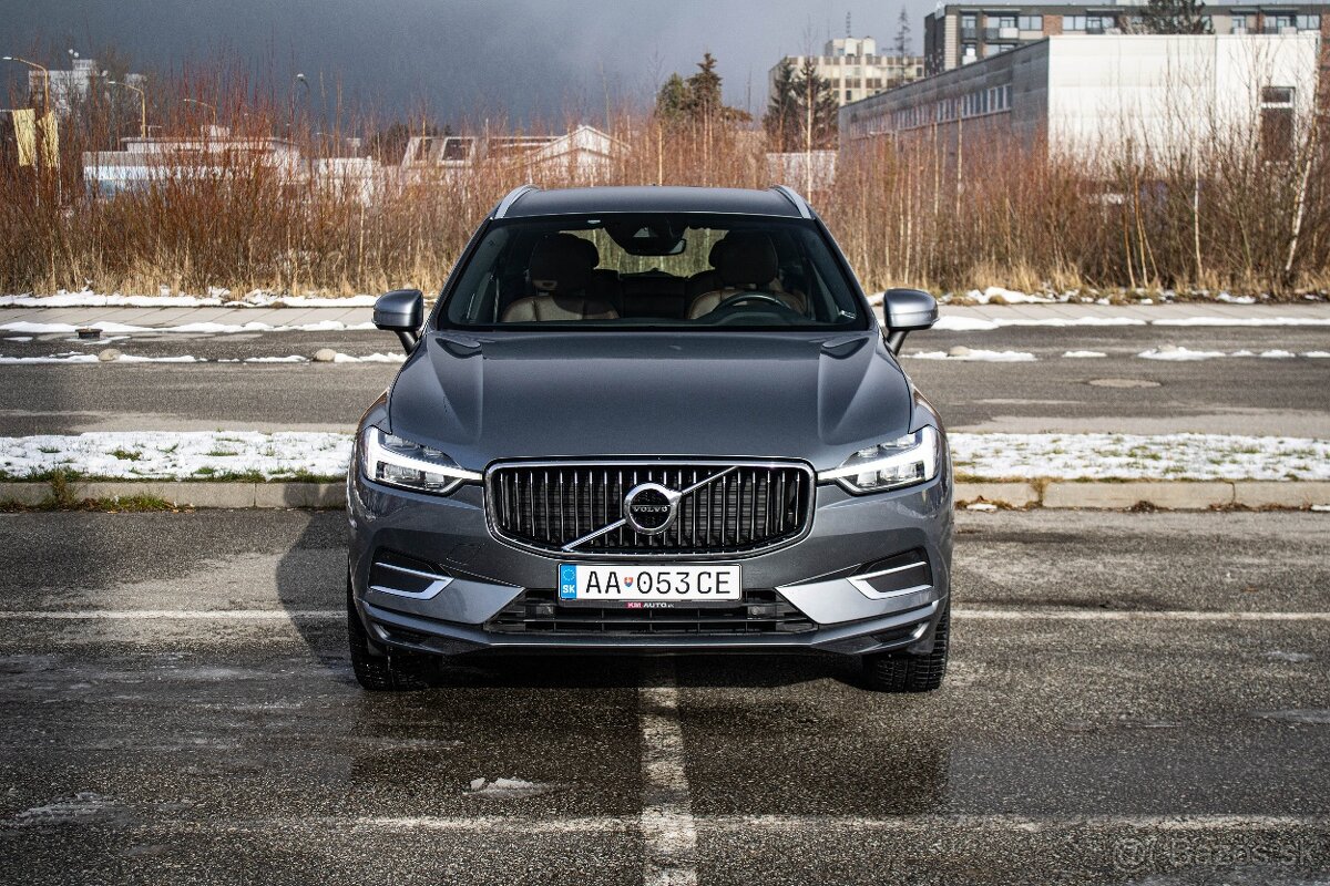 Volvo XC60 D5 Inscription AWD A/T