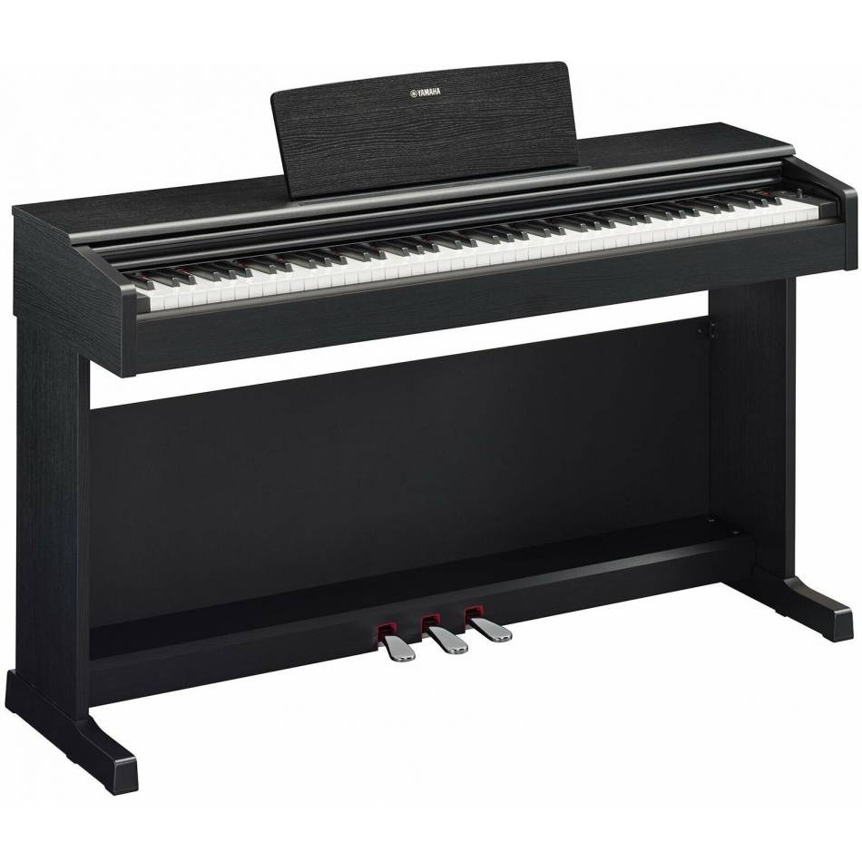 Yamaha Arius YDP-145B čierne digitálne piáno