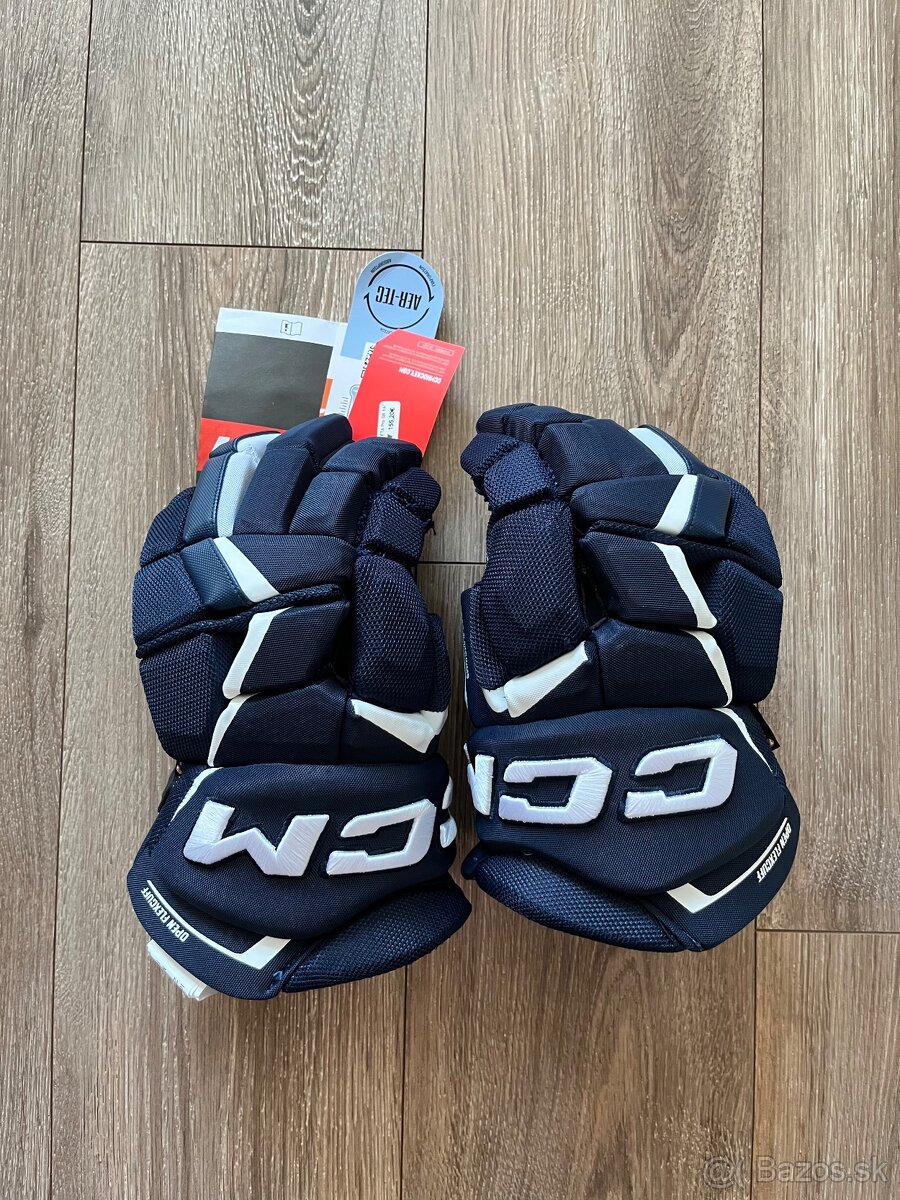 Hokejové rukavice CCM Jetspeed FT6 PRO