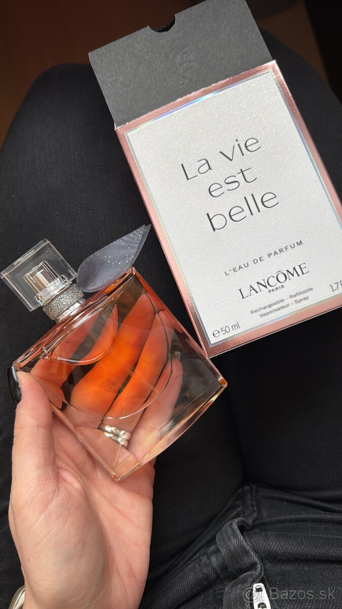 Parfum la vie est belle značka Lancome