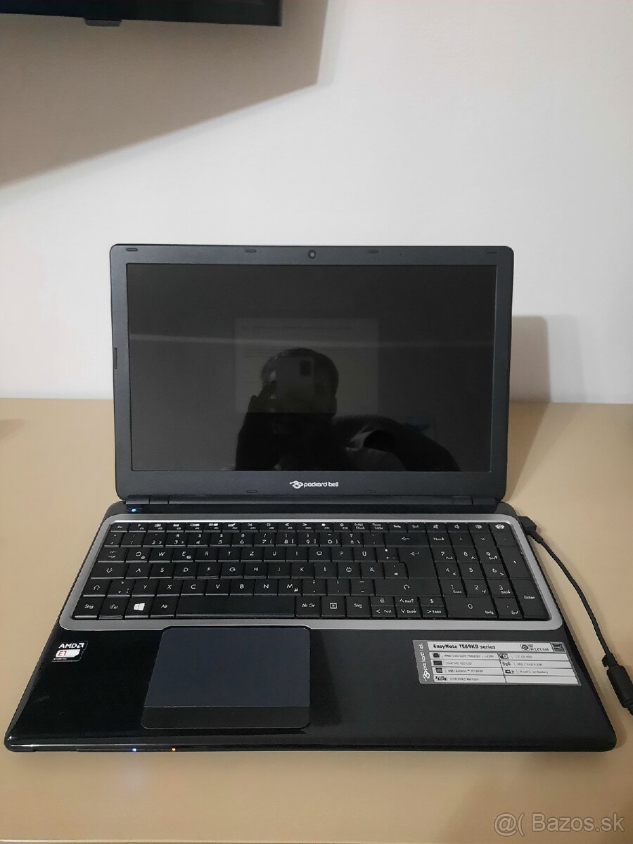 Packard Bell EasyNote