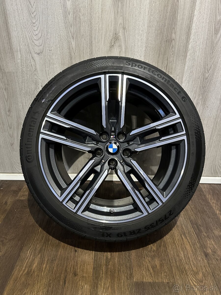 BMW 8 - G14, G15, G16 - letní orig. ALU 5x112 R19