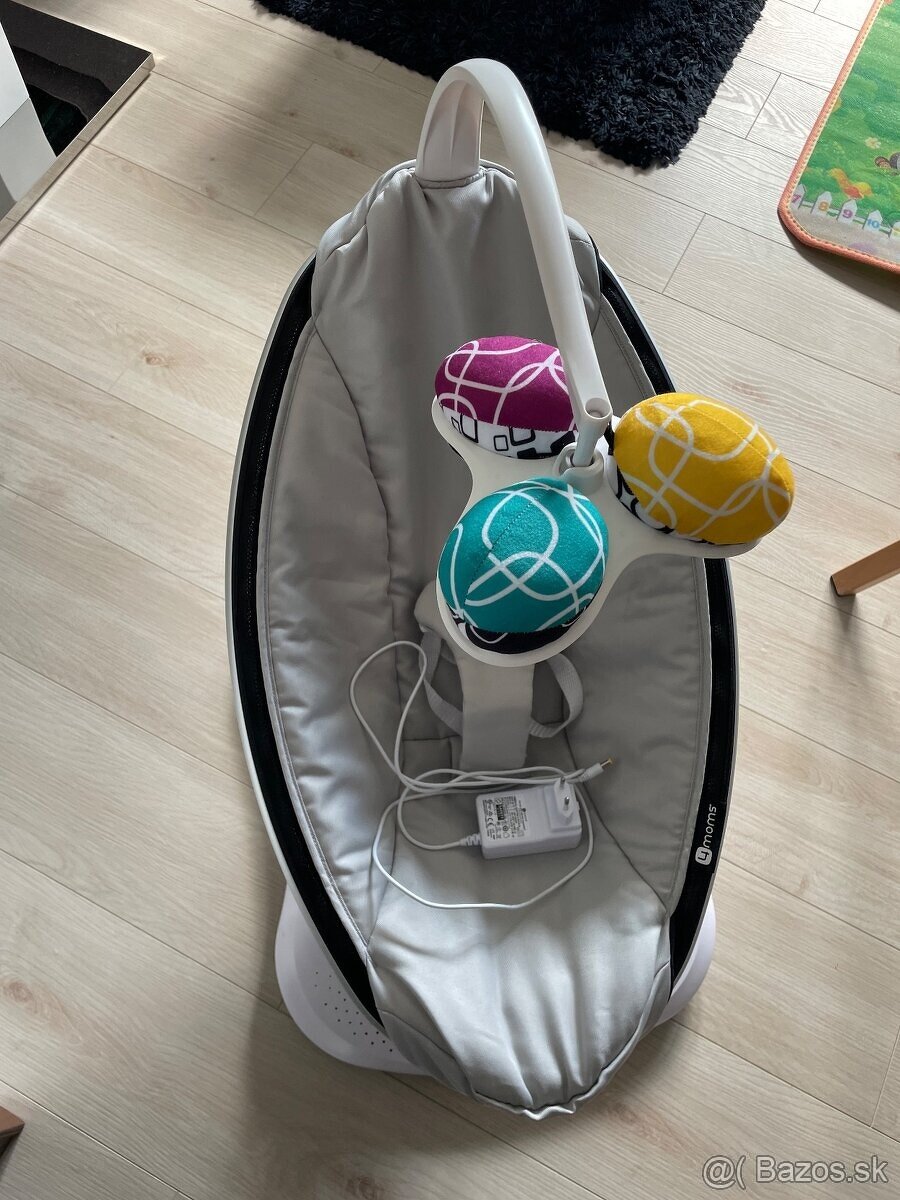 4 moms mamaroo hojdacie kreslo