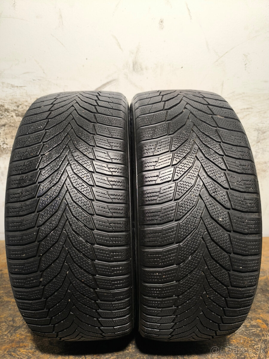 245/45 R19 Zimné pneumatiky Nexen Winguard 2 kusy