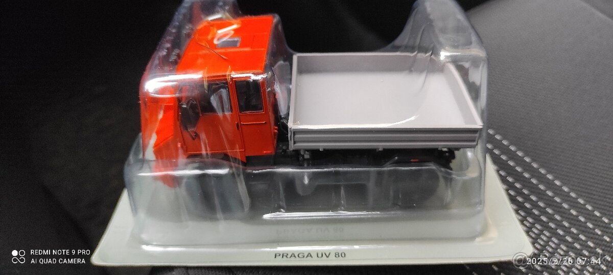 Praga UV 80