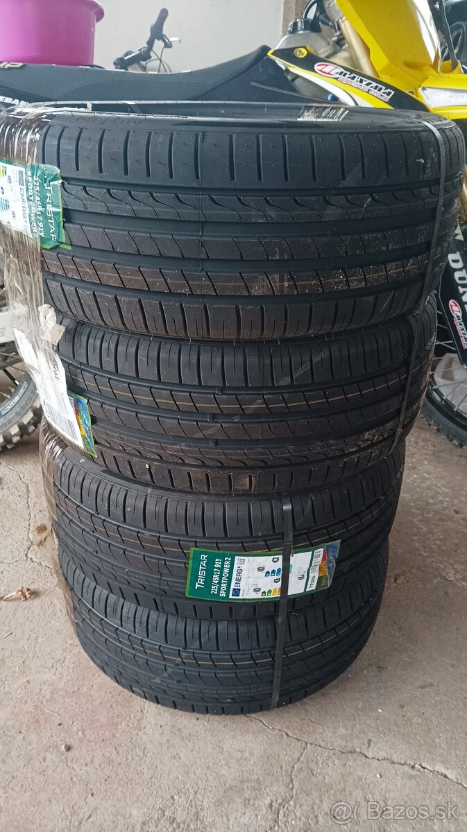 Pneumatiky TRISTAR SPORTPOWER 2 225/45 R17