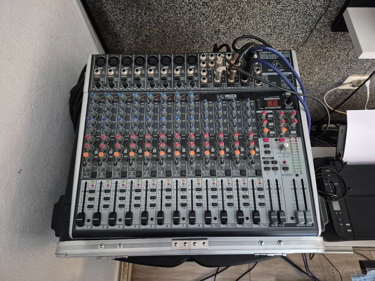 Behringer xenyx x 2222