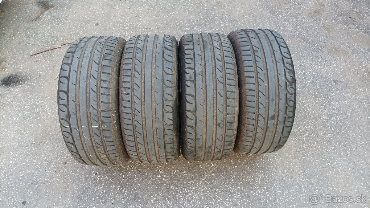 245/45 R17 pneumatiky