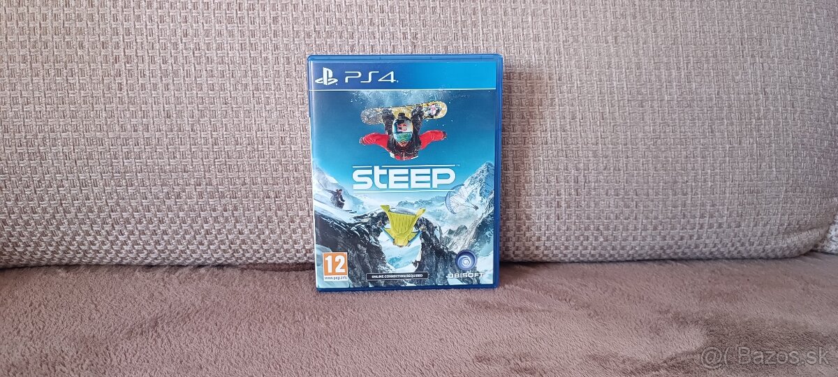 Steep pre ps4