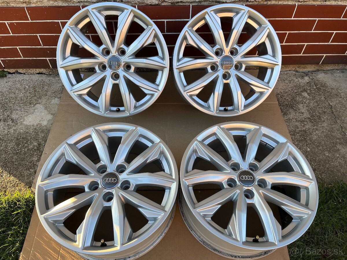 R17 orig. Alu disky 5x112 Audi Q5