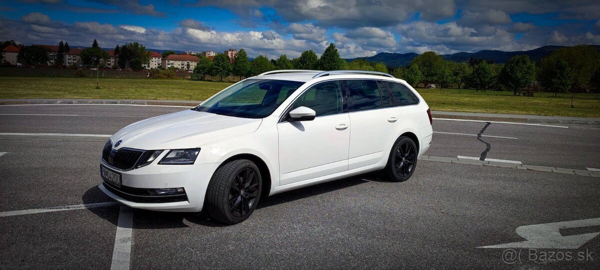 Škoda Octavia Combi 1.6 TDI