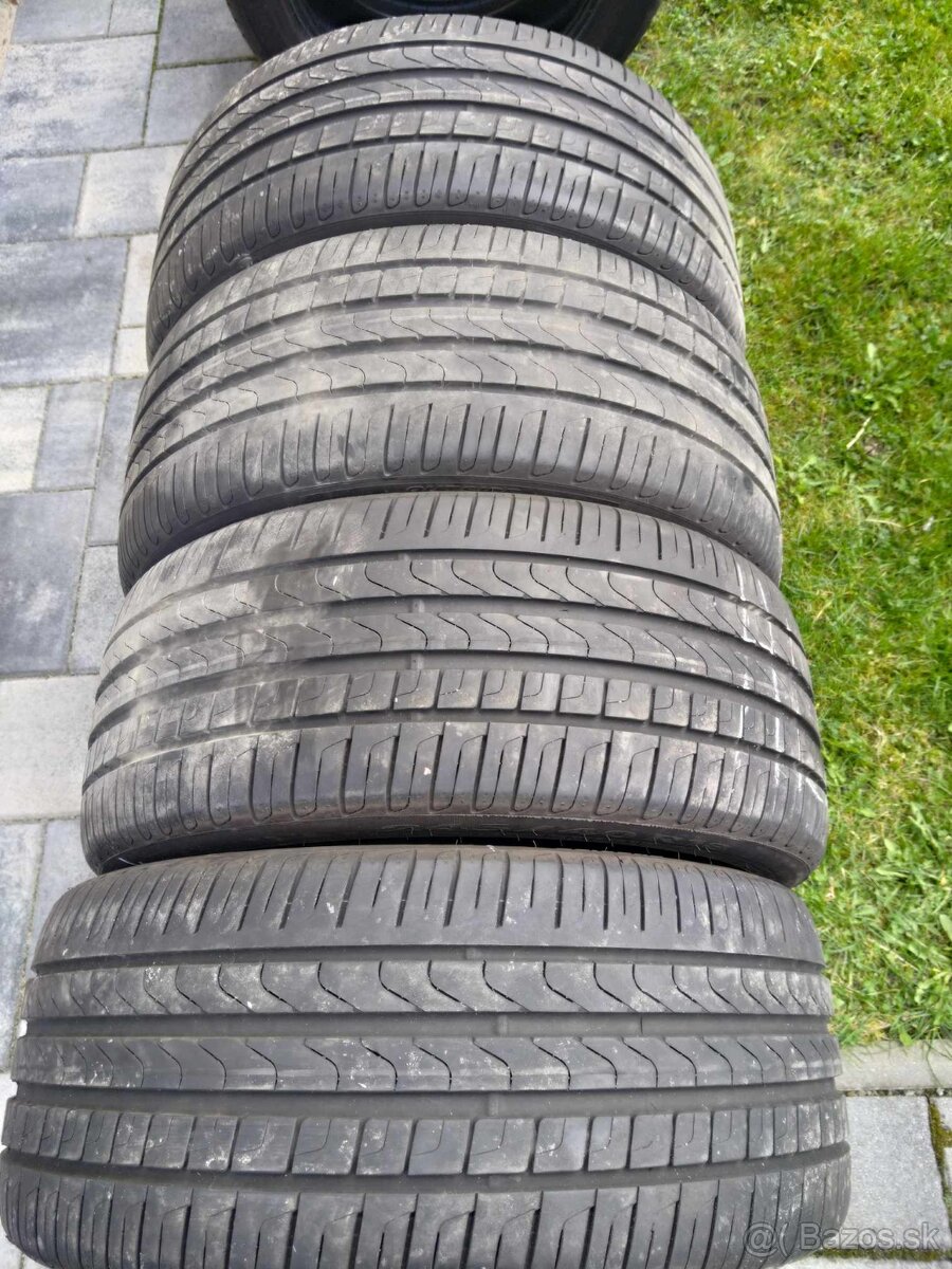 245/40 R 18 letné PIRELLI.