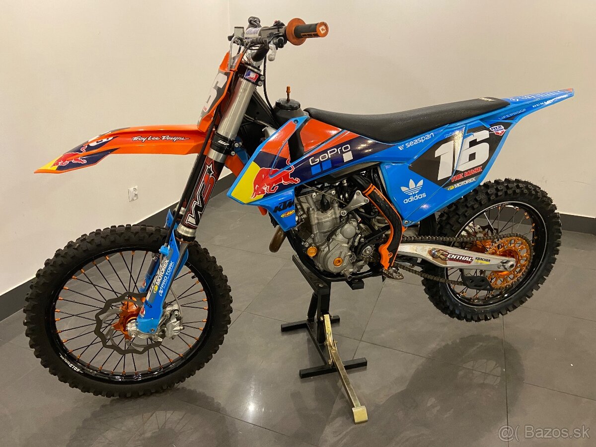 Ktm sxf 350