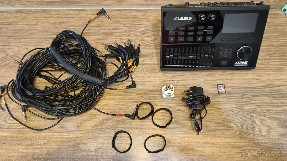 MODUL pre elektrické bicie ALESIS STRIKE