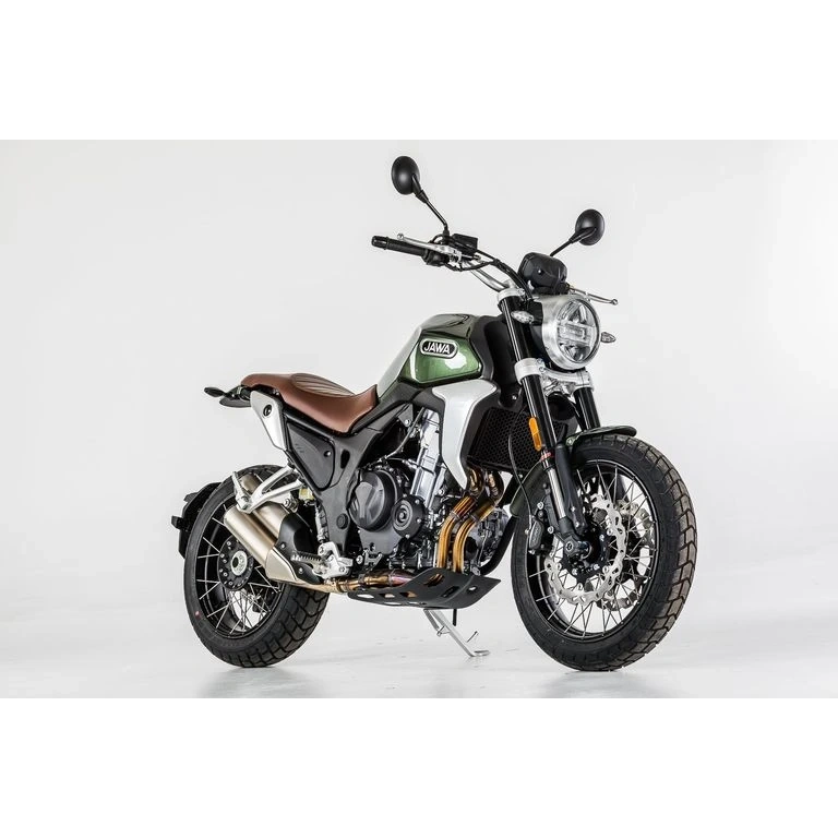 RVM NEO Scrambler by Jawa 500