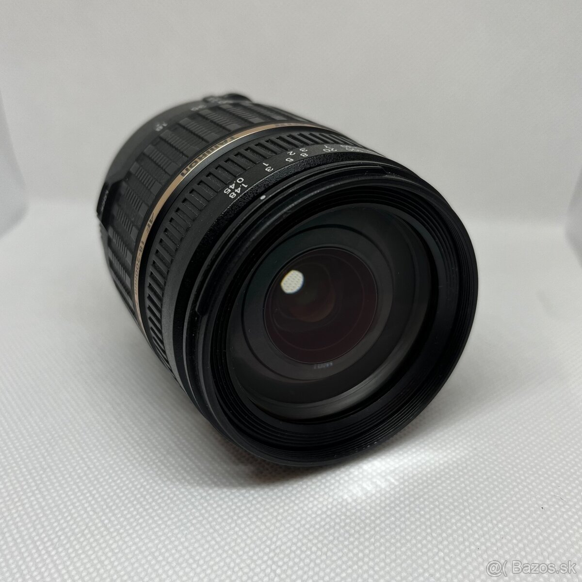 Tamron AF 18-200mm F3.5-6,3 XR pre Canon