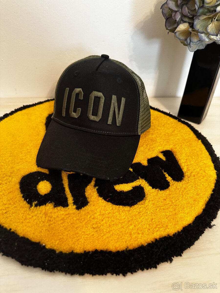 Dsquared2 ICON šiltovka