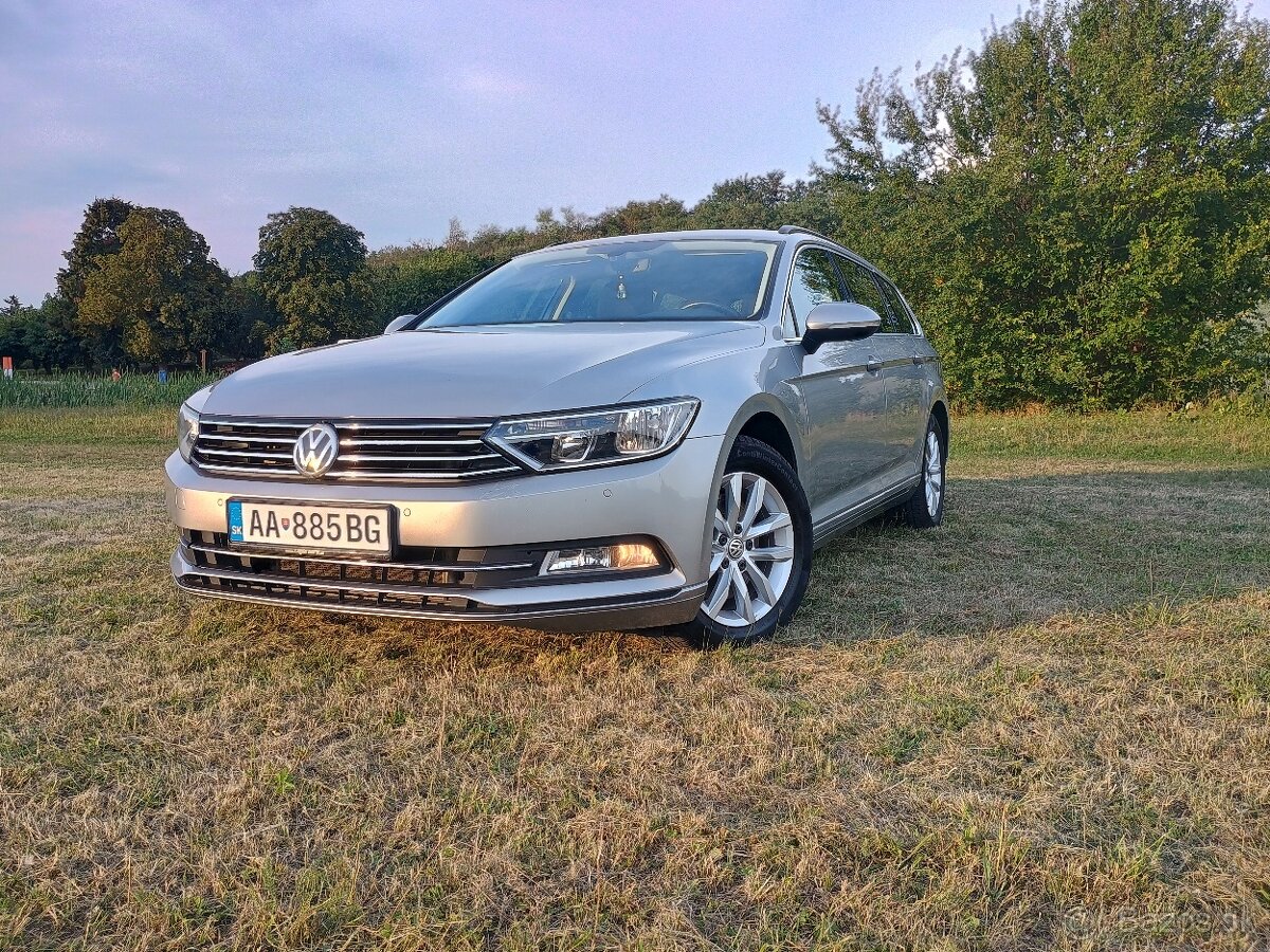 Passat B8 1.6 TDI