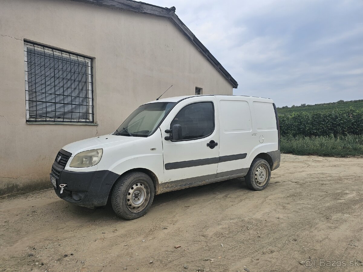 Fiat Doblo cargo 1.3.mjt