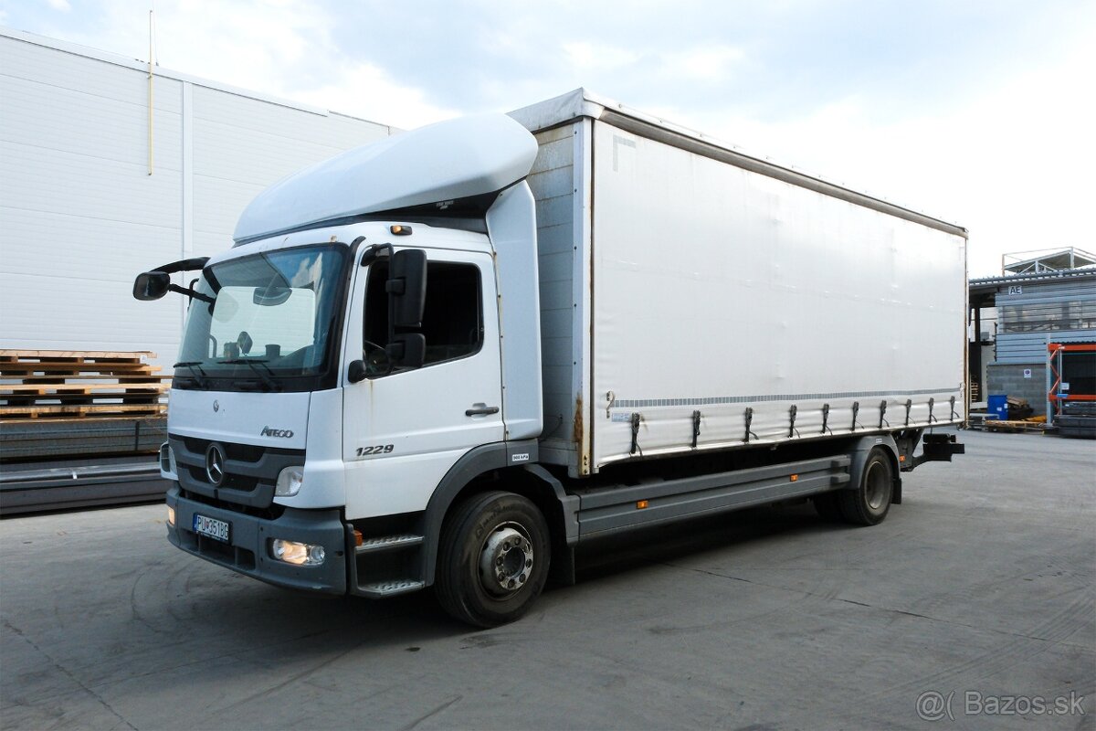 Mercedes Atego 1229 L