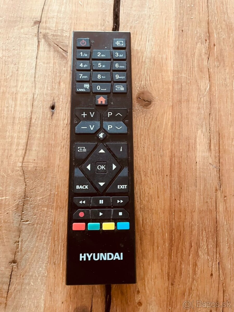 TV Hyundai NLP24239