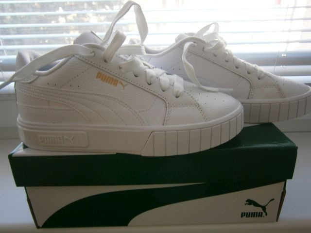 Botasky /tenisky/ PUMA CALI STAR WN´S veľ. 37,5