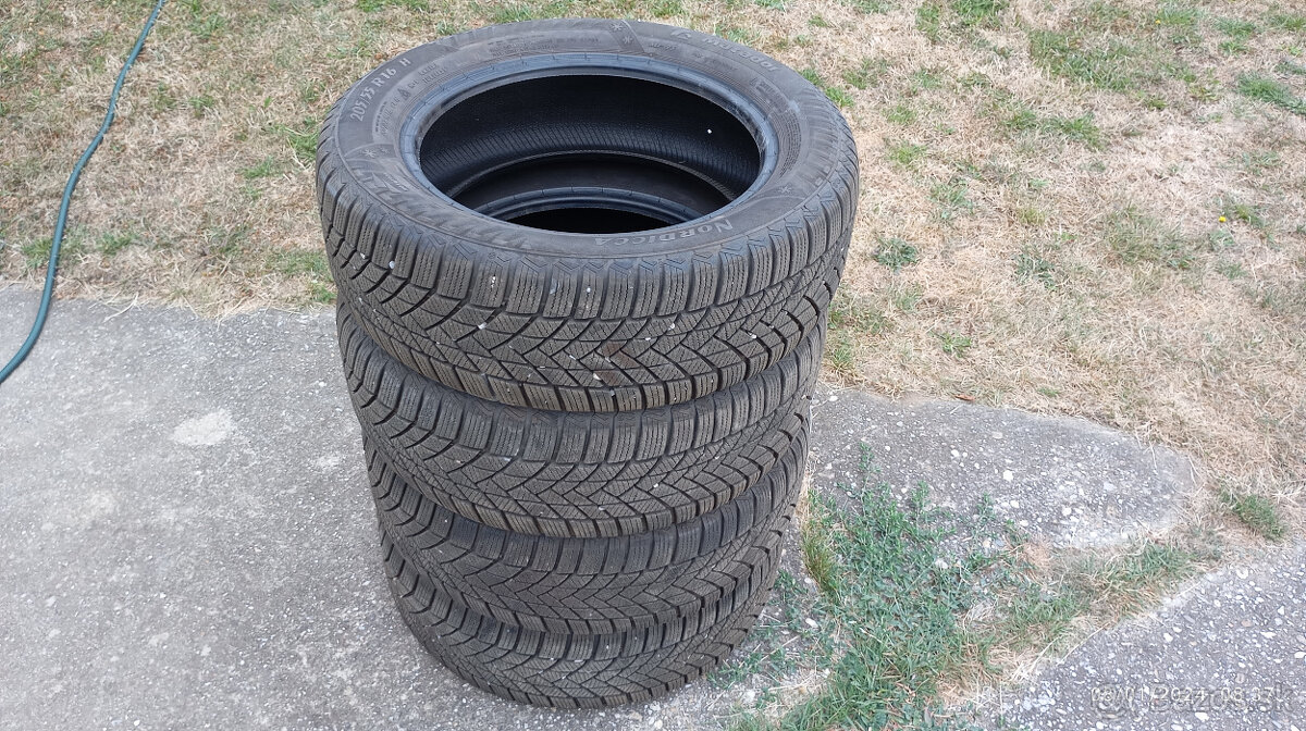 zimne matador 205/55 R16