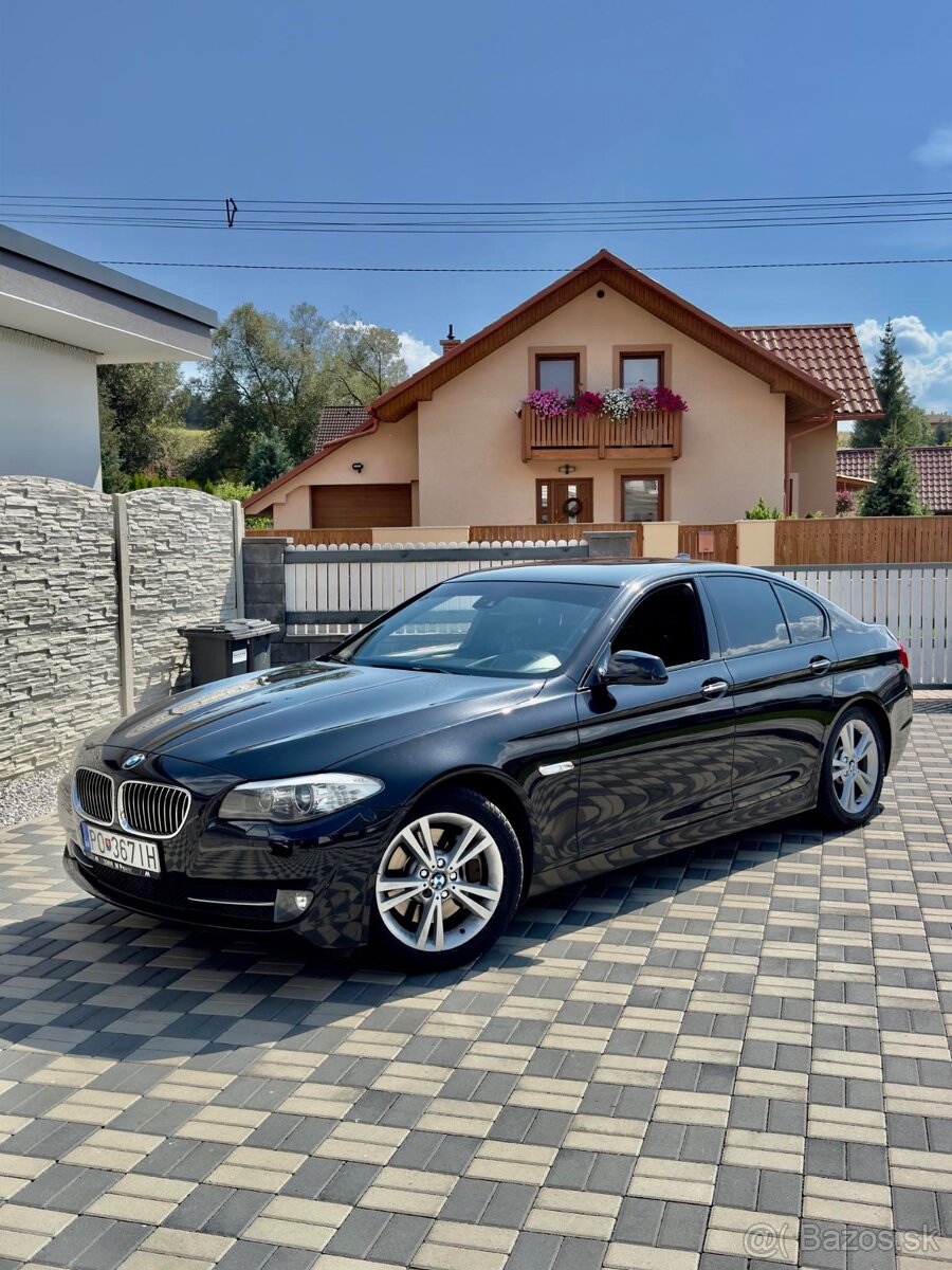 Bmw 530d xdrive