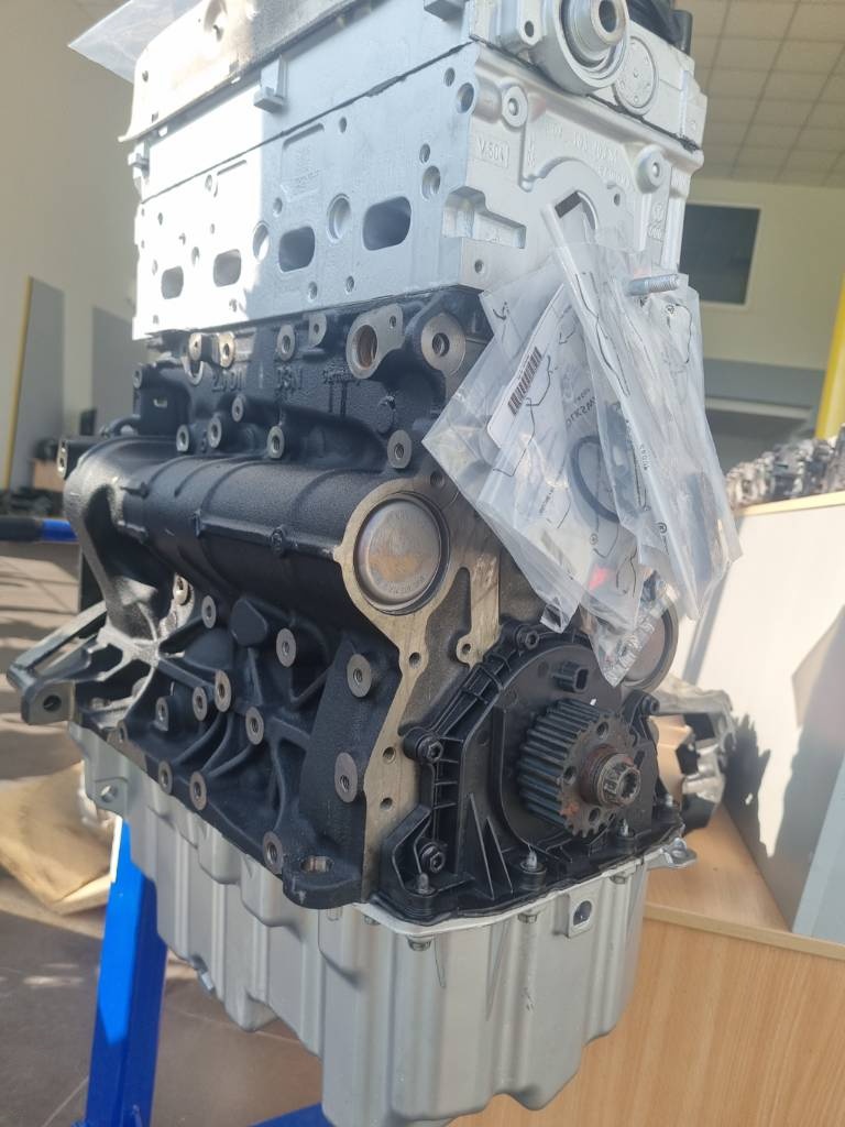 MOTOR CXE 2,0 TDI - VW T6