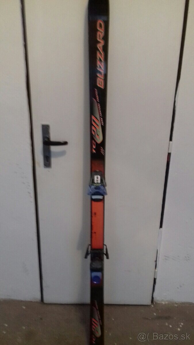 Predám lyže Blizzard 177cm