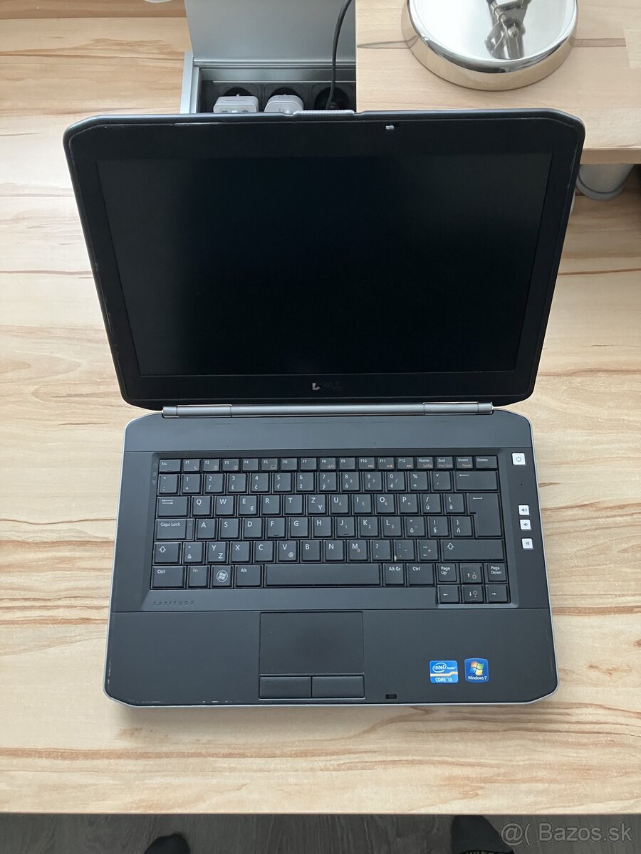 Notebook Dell Latitude E5420