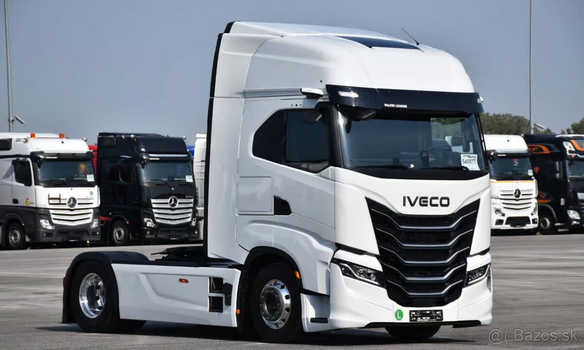 Iveco Ťahač S-WAY AS440S50TFP