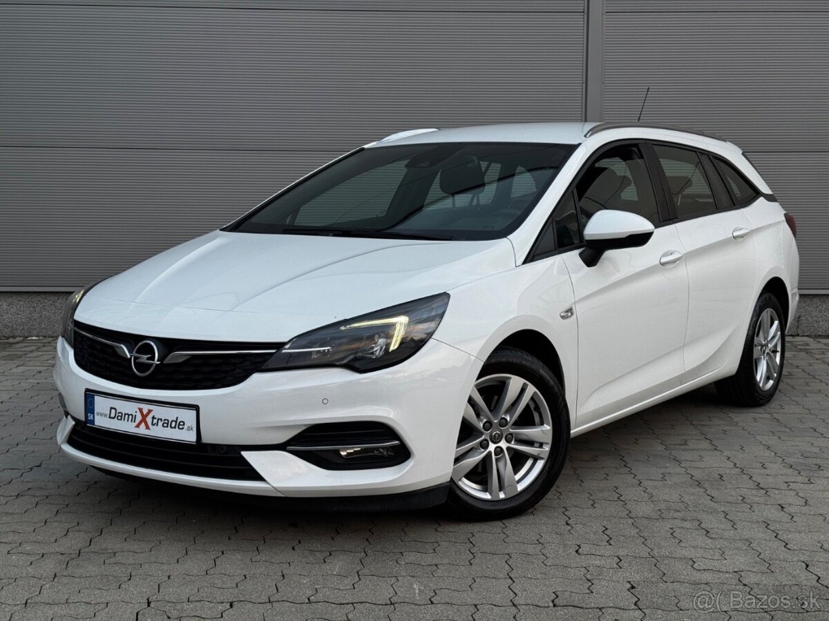 Opel Astra Sport Tourer ST 1.5 CDTI 122k GS Line AT9