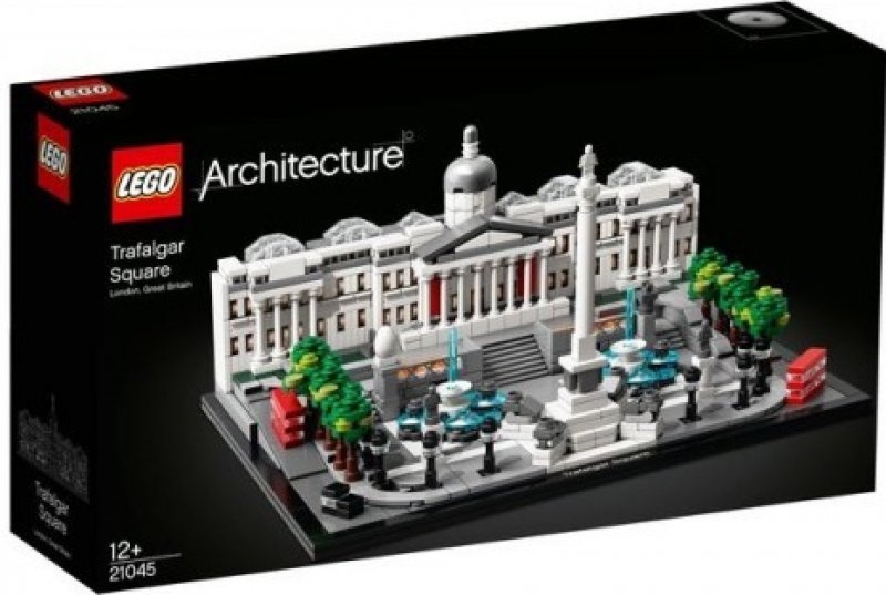 Predam lego 21045 Trafalgar Square