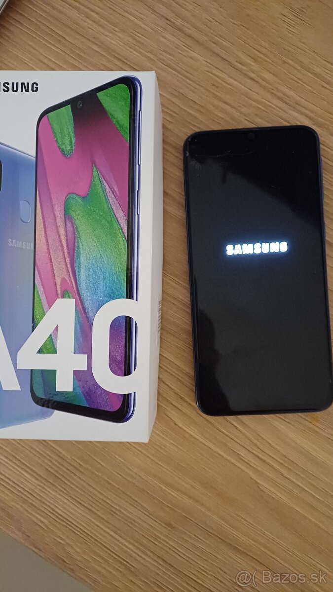 Samsung A40