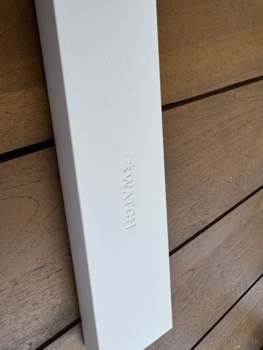 Apple Watch series 6 Space Gray 44mm