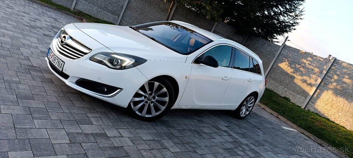 Opel Insignia ST 2.0 CDTI 140k ecoFLEX