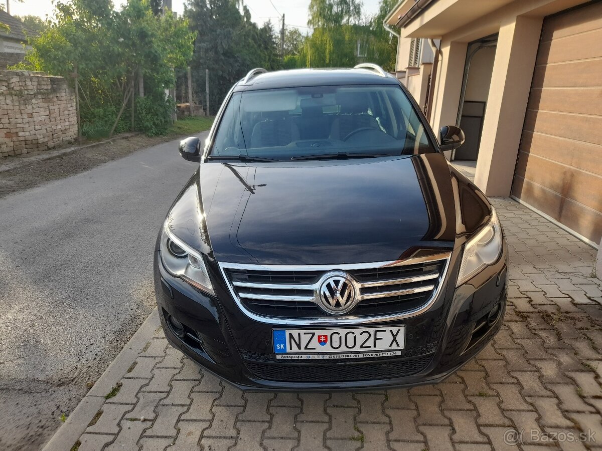 Tiguan 1.4 TSI