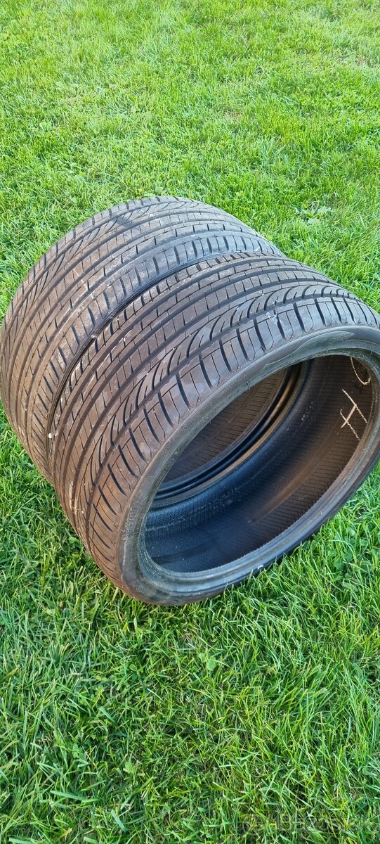 245/35r20 letné pneumatiky