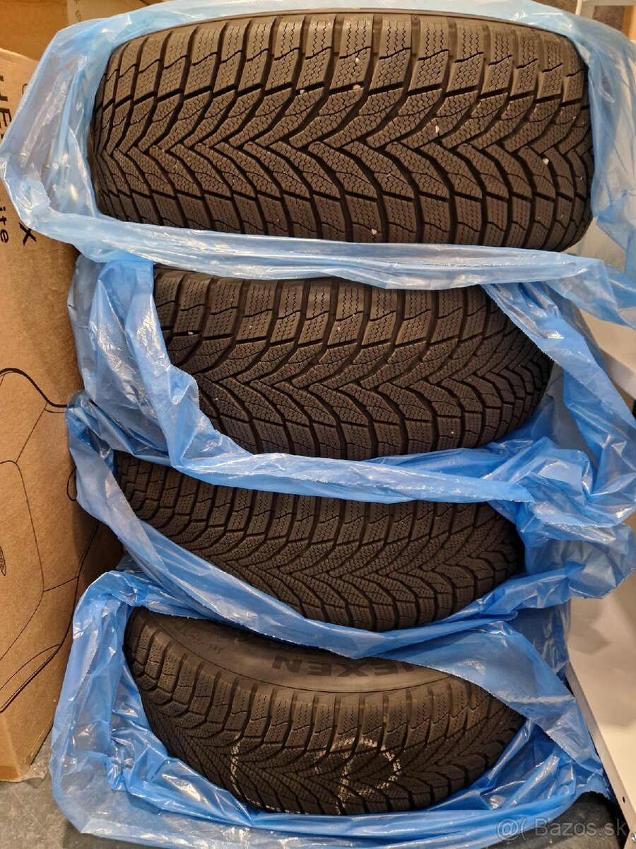 NEXEN Winguard Sport 2 SUV 225/55 R18 102V - 4ks