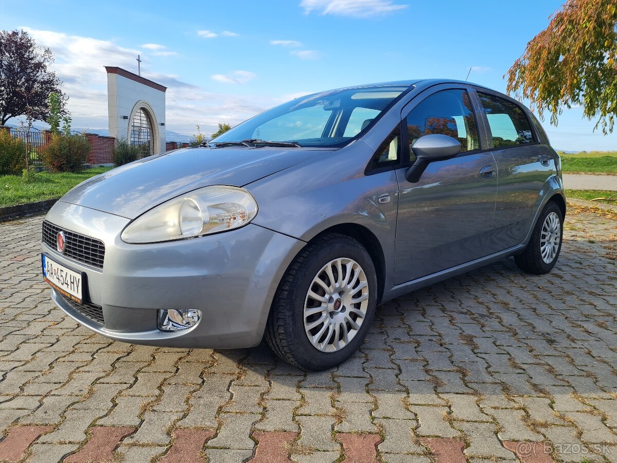 ⭐️ FIAT GRANDEPUNTO 1,2 8v