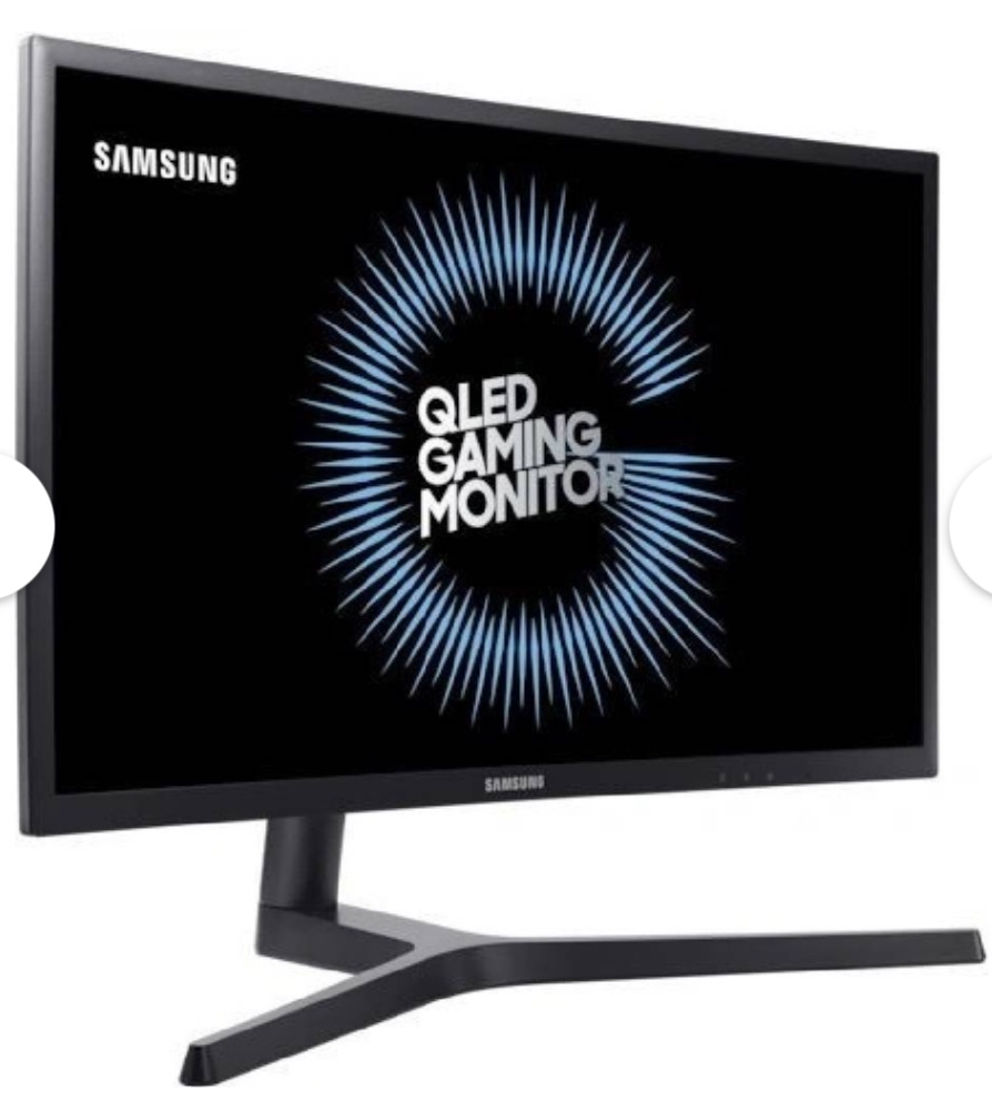 Monitor Samsung C24FG73FQU