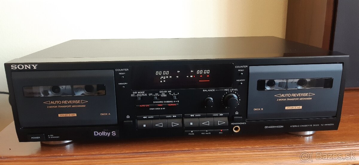 SONY TC-WR635 S