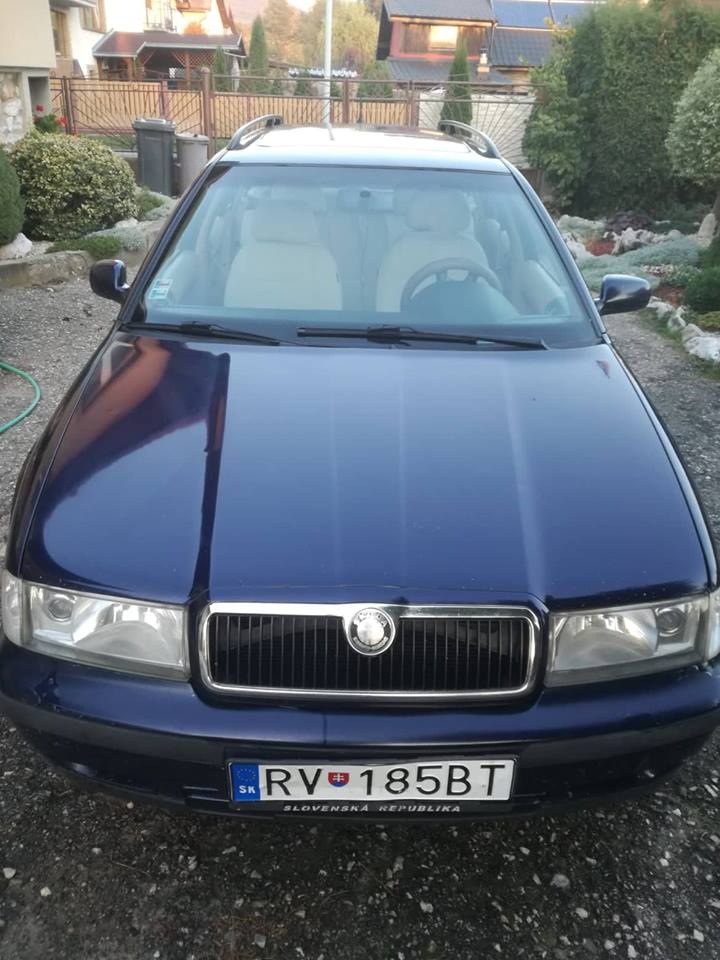 Predám Škoda Octavia