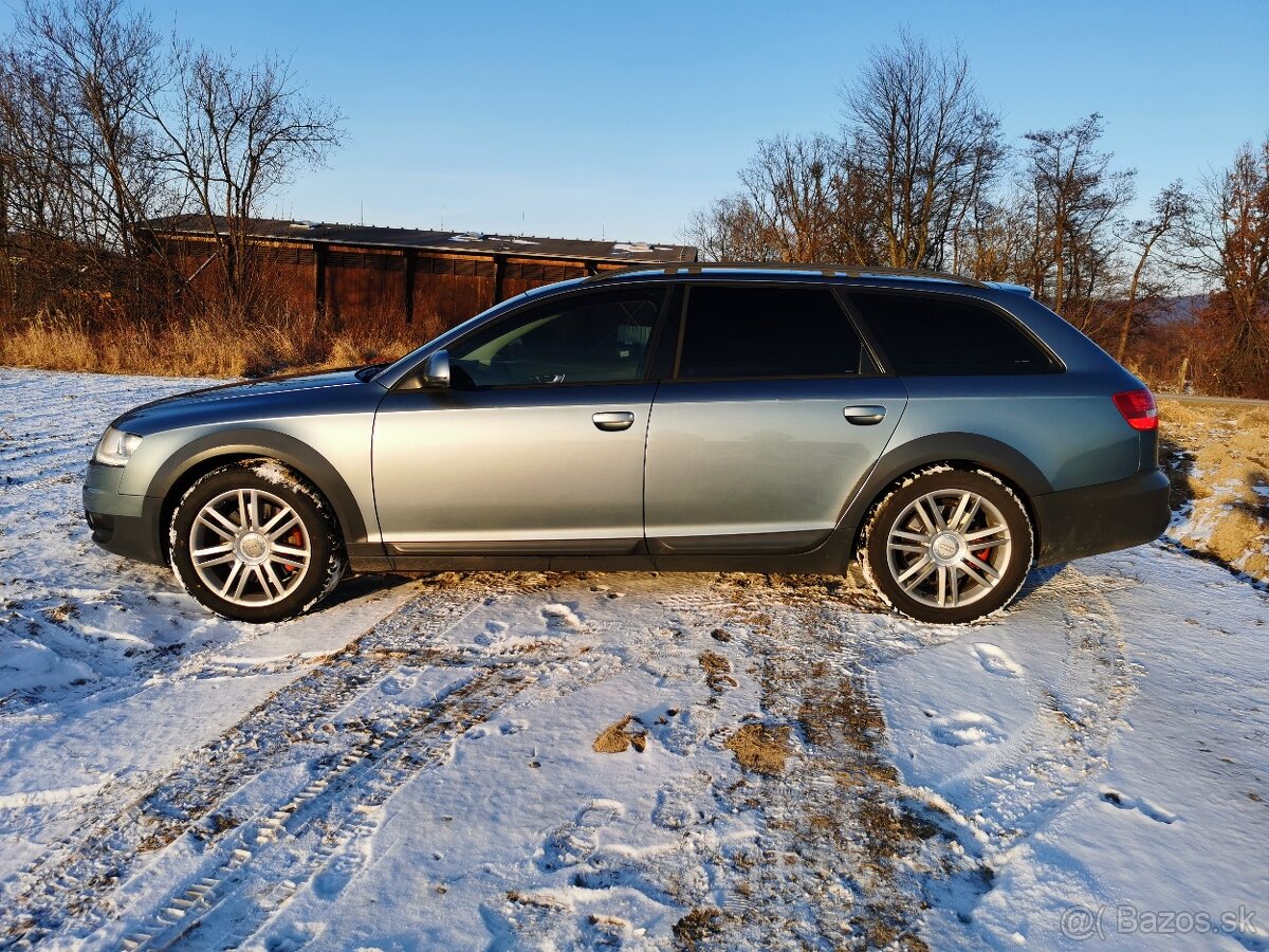 Audi A6 Allroad 3.0 TDi 176 kw Quattro