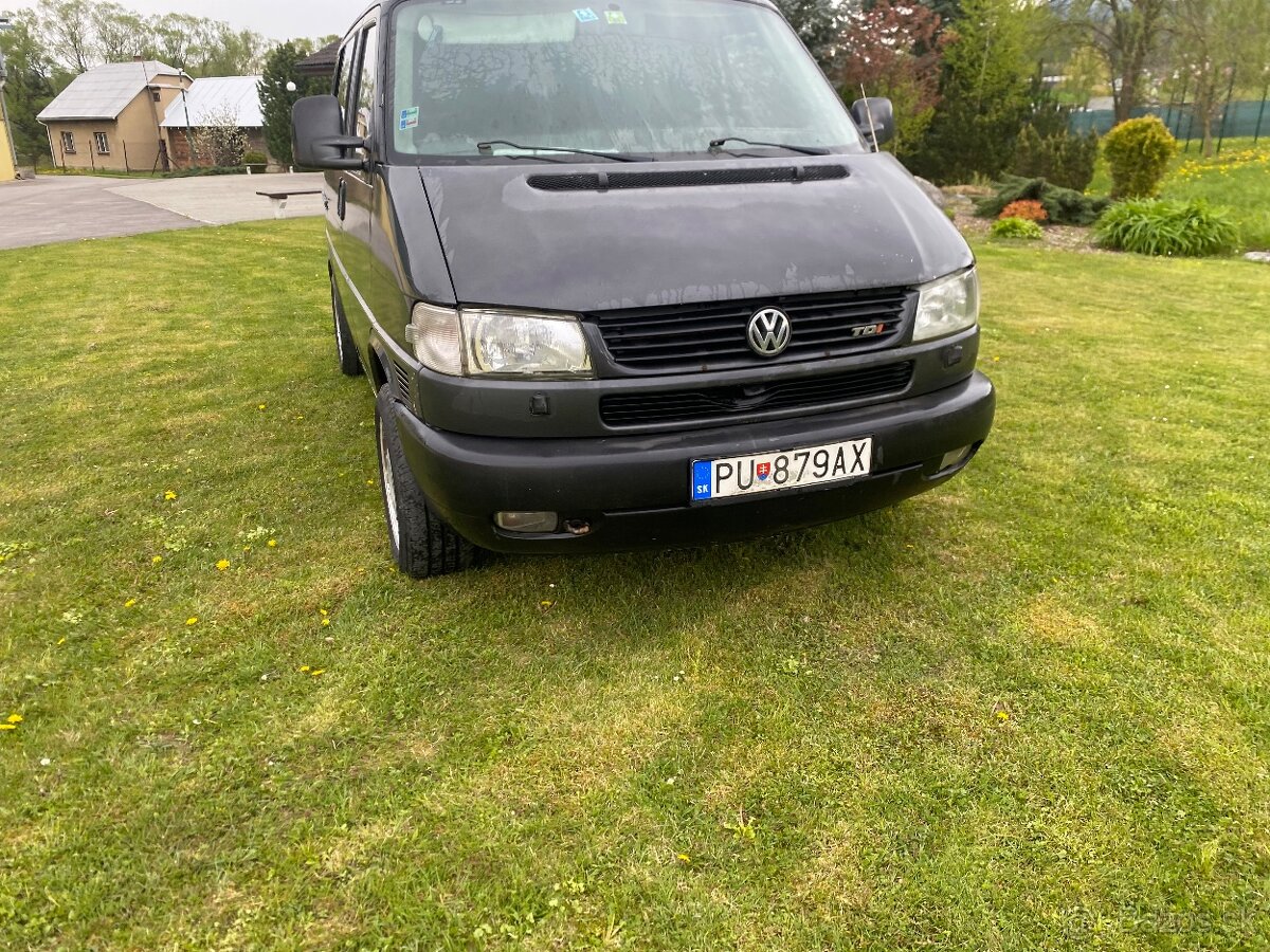 Volkswagen caravelle t4 2.5 tdi 111kw